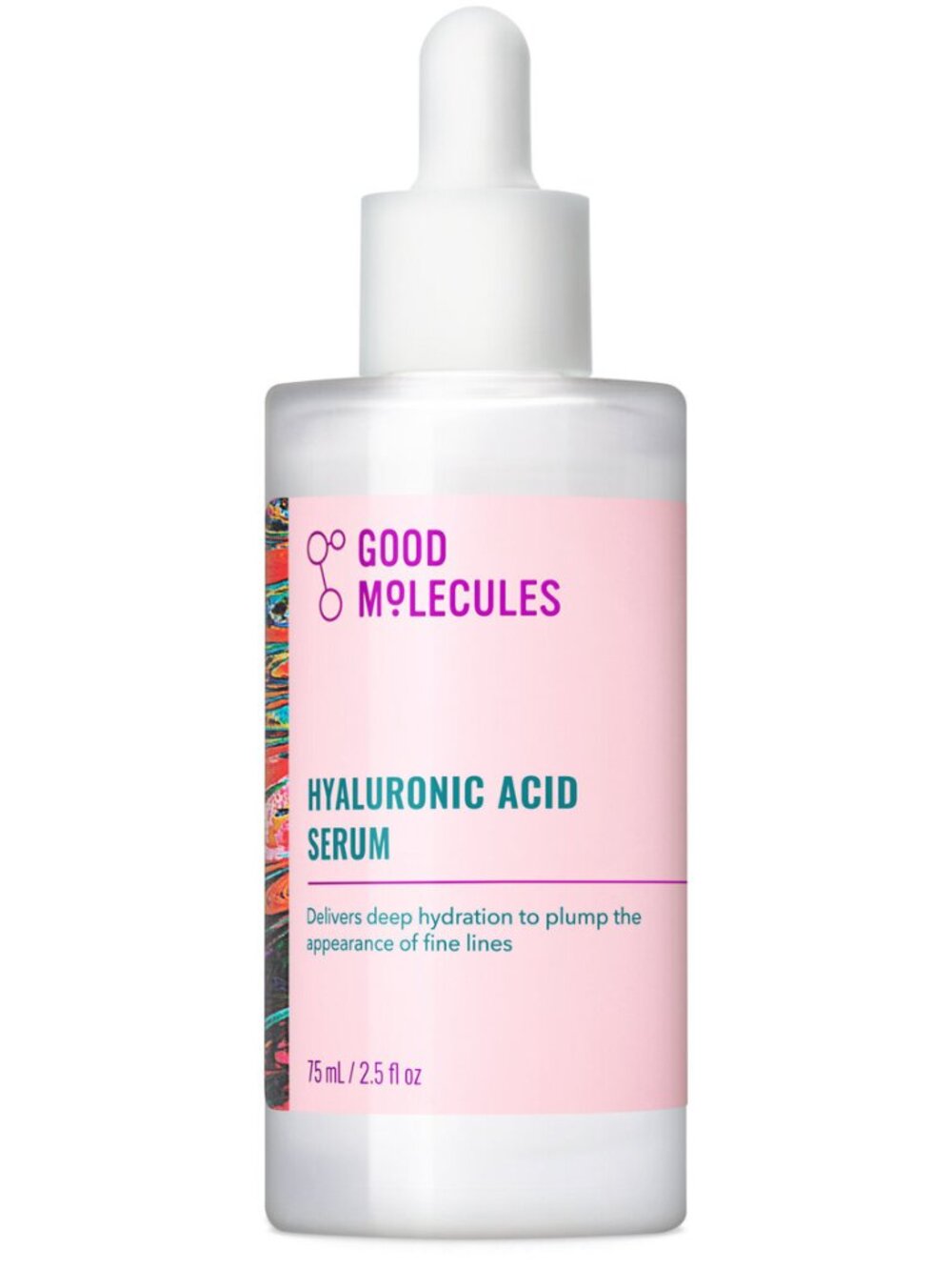 NEW Good Molecules Hyaluronic Acid Serum